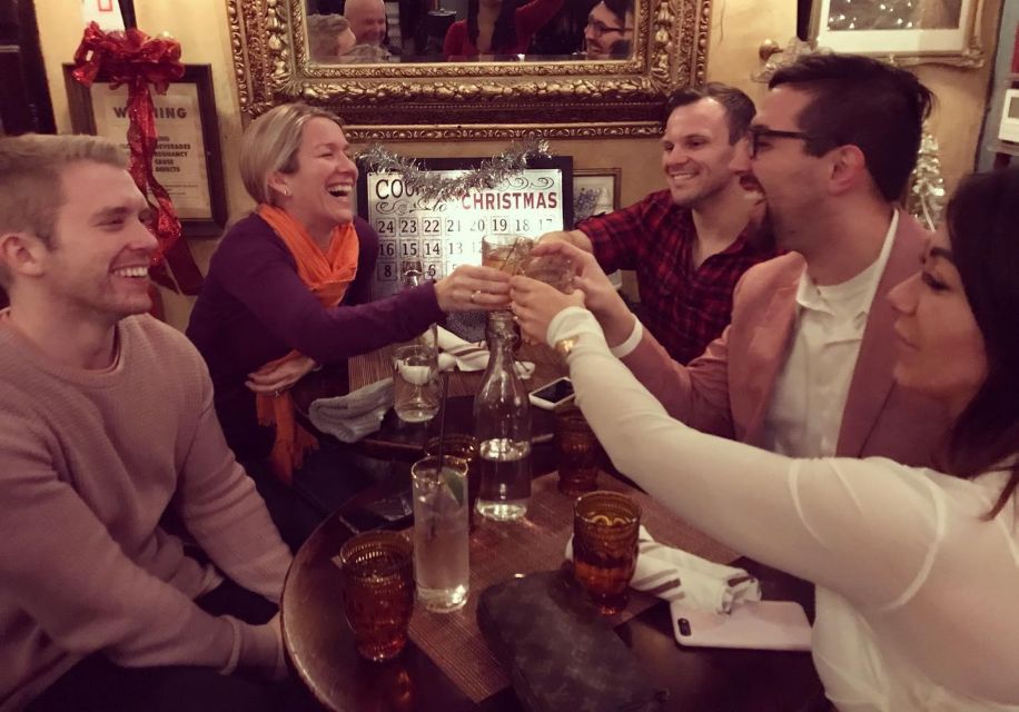 NYC: Speakeasy Drinks and Prohibition History Tour - History of NYC Prohibition