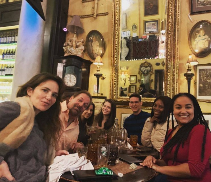 NYC: Speakeasy Drinks and Prohibition History Tour - Immersive Cocktail Tasting