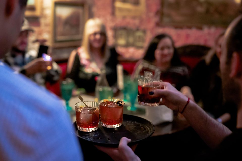 NYC: Speakeasy Drinks and Prohibition History Tour - Guided Tour Highlights