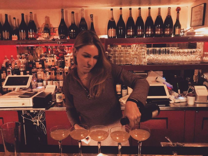 NYC: Speakeasy Drinks and Prohibition History Tour - Participant Requirements