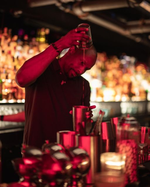 NYC: Speakeasy Drinks and Prohibition History Tour - Booking and Logistics