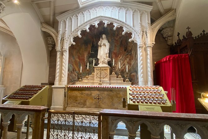 NYC: St. Patricks Cathedral Official Self-Guided Audio Tour - Visitor Feedback