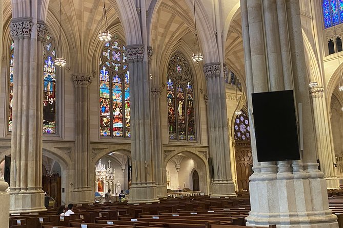 NYC: St. Patricks Cathedral Official Self-Guided Audio Tour - Enhancing Your Experience