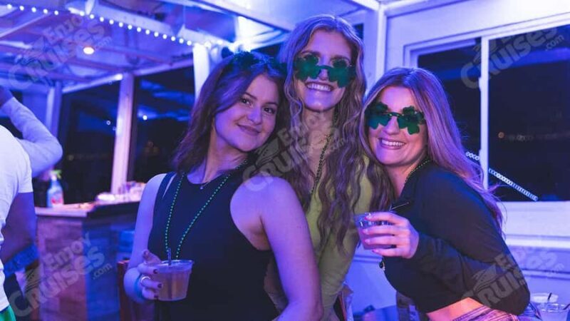 NYC: St Patrick's Day Booze Cruise w/ Drinks, DJ, City Views - Why It’s Worth Considering