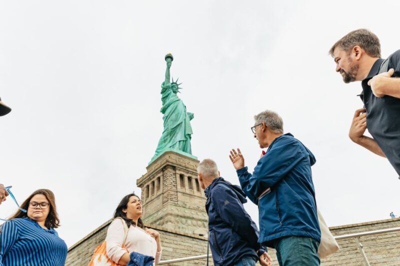 NYC: Statue of Liberty and Ellis Island Guided Tour - Practical Details and Considerations