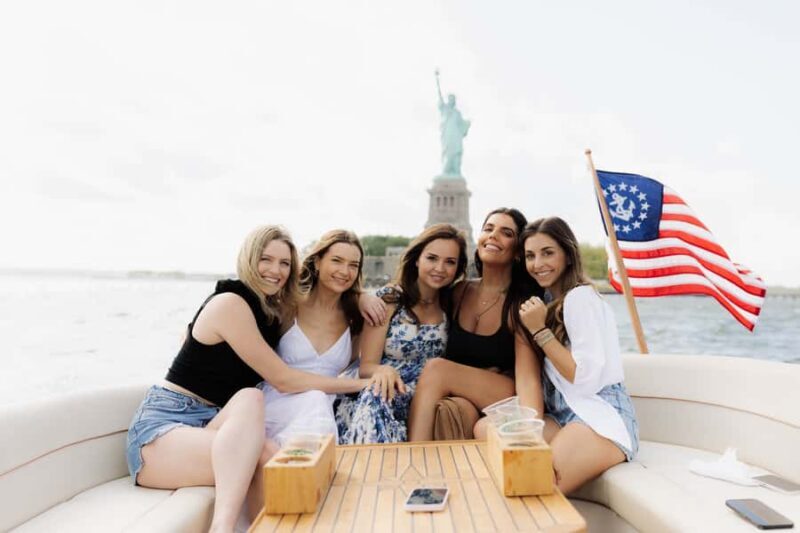 NYC: Statue of Liberty & Brooklyn Bridge Private Yacht Tour - What Makes This Yacht Special?