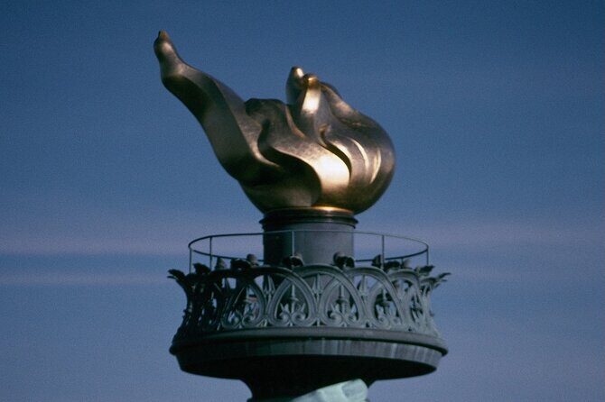 NYC Statue of Liberty Ellis Island Visit with Ferry Ticket - What to Expect from the Tour