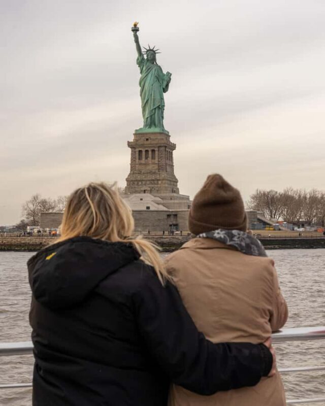 NYC: Statue of Liberty Express Cruise  Freedom Liberty Tour - The Itinerary in Detail