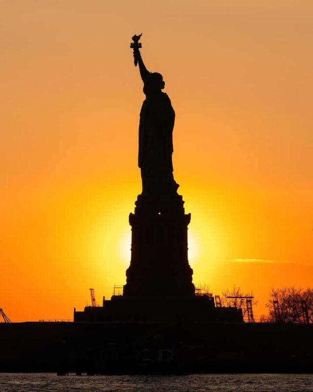NYC: Statue of Liberty Express Cruise  Freedom Liberty Tour - Weather and Accessibility