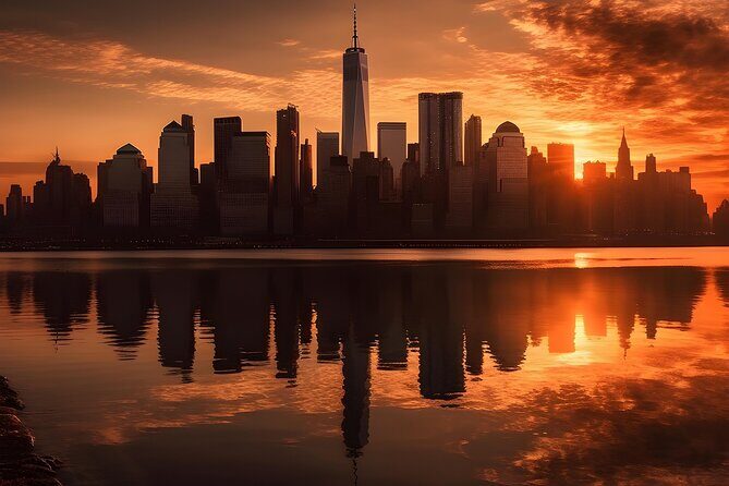 NYC Statue of Liberty Express Sunset Evening Sightseeing Cruise - Why This Tour Offers Great Value