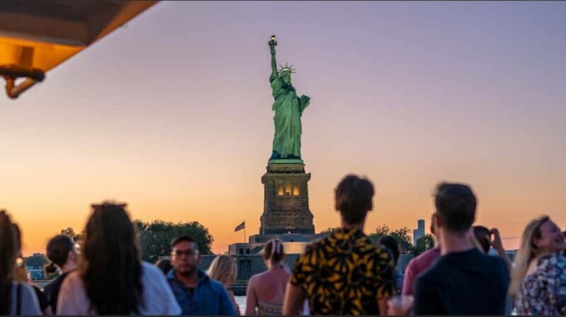 NYC: Statue of Liberty Sunset Cruise Ticket - Final Thoughts: Is This Cruise Worth It?
