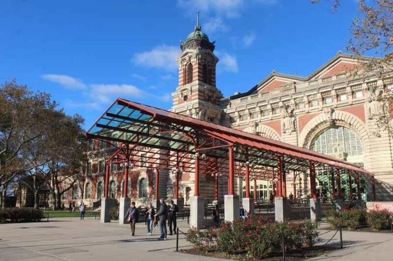 NYC: Statue of Liberty Tour with Pedestal Access and Ferry - Key Points