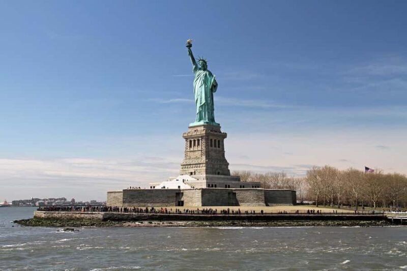 NYC: Statue of Liberty Tour with Pedestal Access and Ferry - The Practicalities: What to Expect and How to Prepare