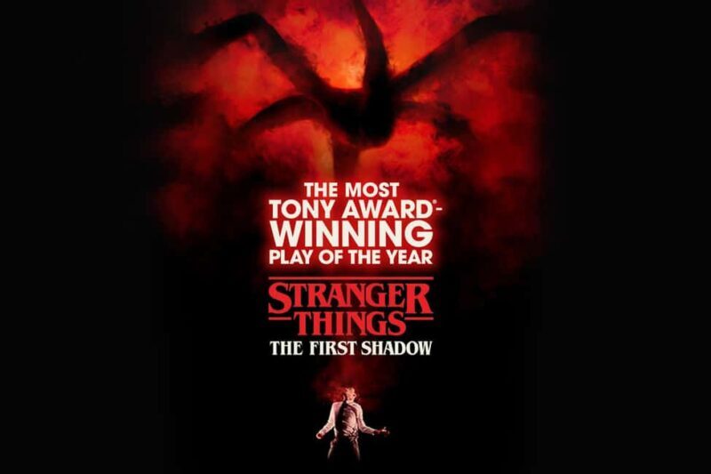 NYC: Stranger Things: The First Shadow on Broadway - FAQ