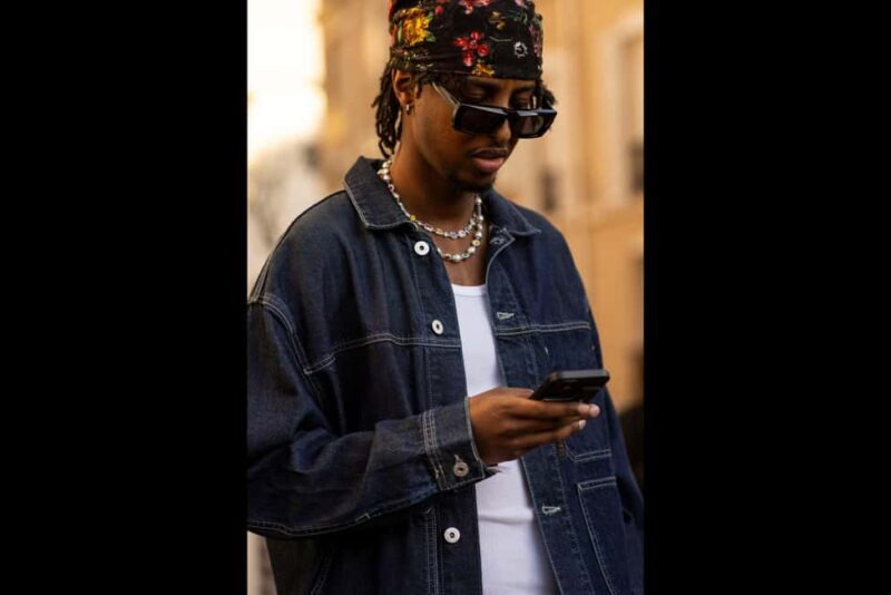 NYC: Street Style Photoshoot with a Professional - The Sum Up