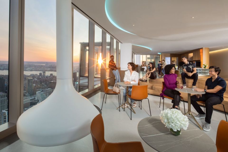 NYC: SUMMIT One Vanderbilt Experience Ticket - Directions