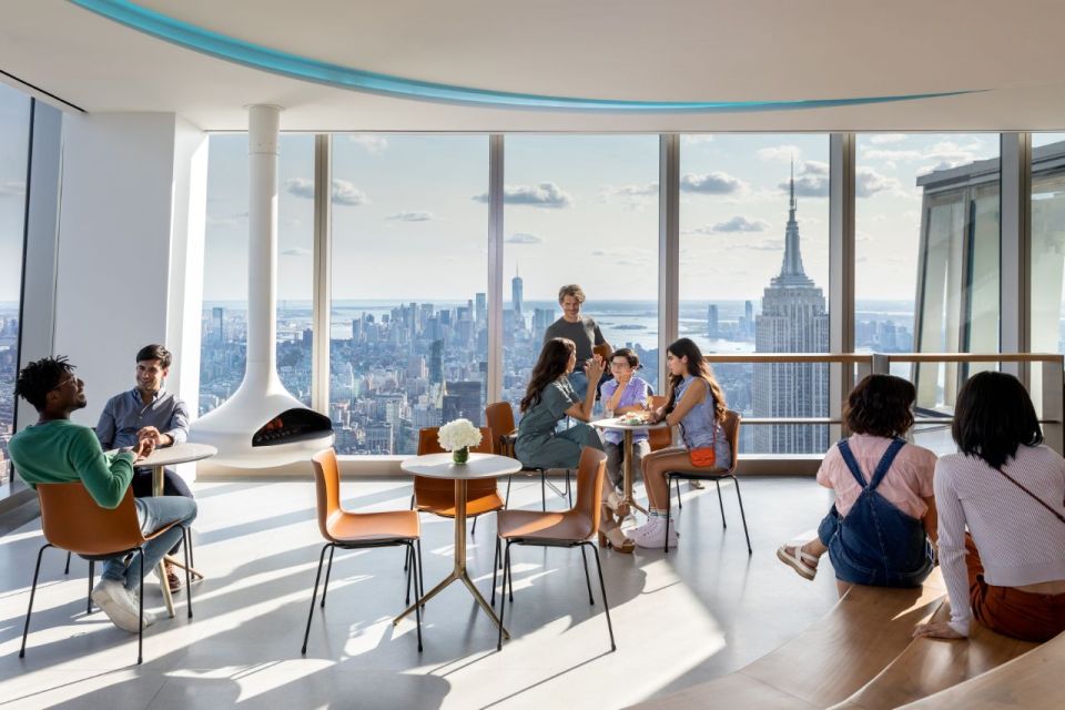 NYC: SUMMIT One Vanderbilt Experience Ticket - Recap