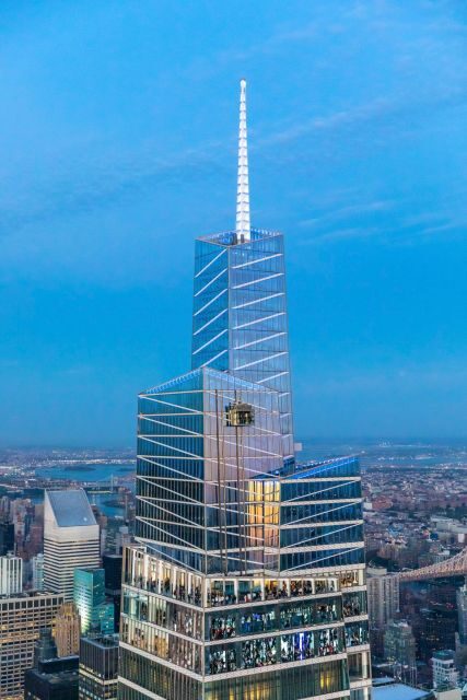 NYC: SUMMIT One Vanderbilt Ticket and Grand Central Tour - Pricing and Value