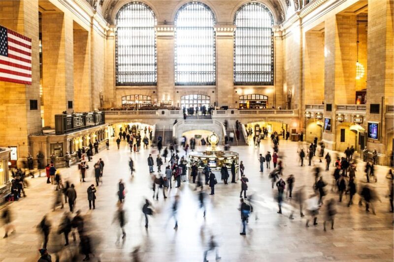 NYC: SUMMIT One Vanderbilt Ticket and Grand Central Tour - FAQs