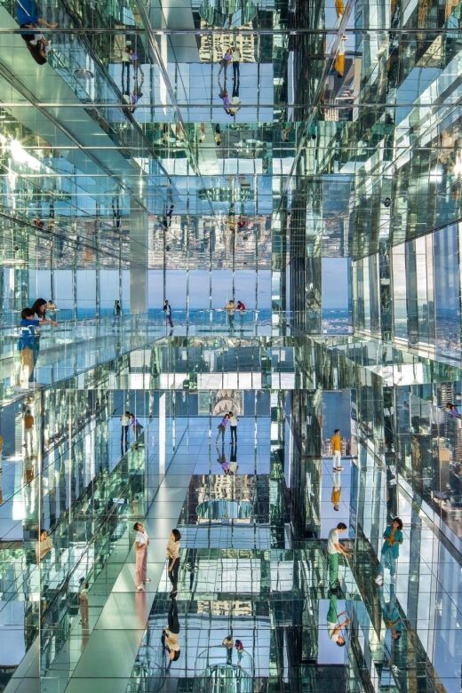 NYC: SUMMIT One Vanderbilt Ticket and Grand Central Tour - Summary