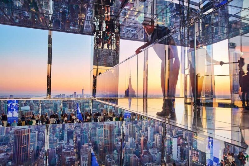 NYC: SUMMIT One Vanderbilt Tickets - Key Points