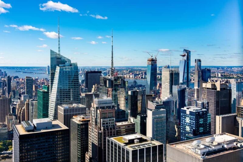NYC SUMMIT One Vanderbilt, Times Square Tour with Tickets - Who Will Love This Tour?