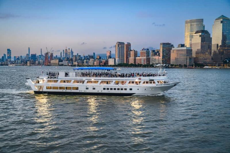 NYC Sunset Cruise with DJ, Skyline & Statue of Liberty - An In-Depth Look at the NYC Sunset Cruise Experience