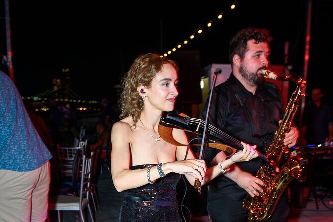 NYC Sunset Cruise with DJ, Skyline & Statue of Liberty - Frequently Asked Questions