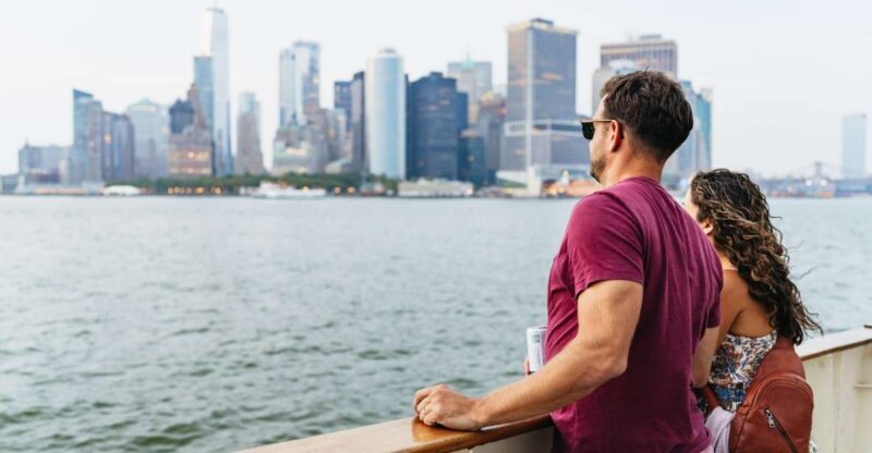 NYC: Sunset Jazz Sail aboard the 'Clipper City' - Discovering the Clipper City Sunset Jazz Sail