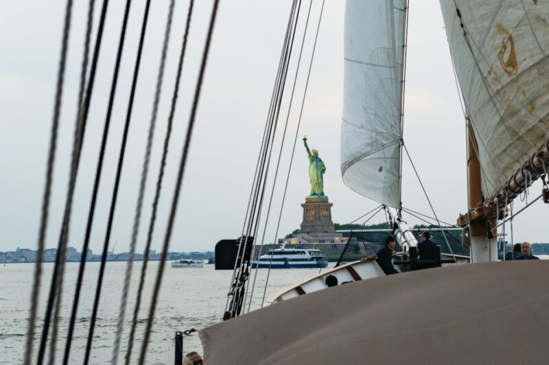NYC: Sunset Jazz Sail aboard the 'Clipper City' - The Sum Up: Who Will Love This Cruise?