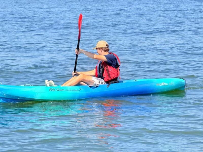 NYC: Sunset Kayak Tour Next to the Statue of Liberty - FAQs