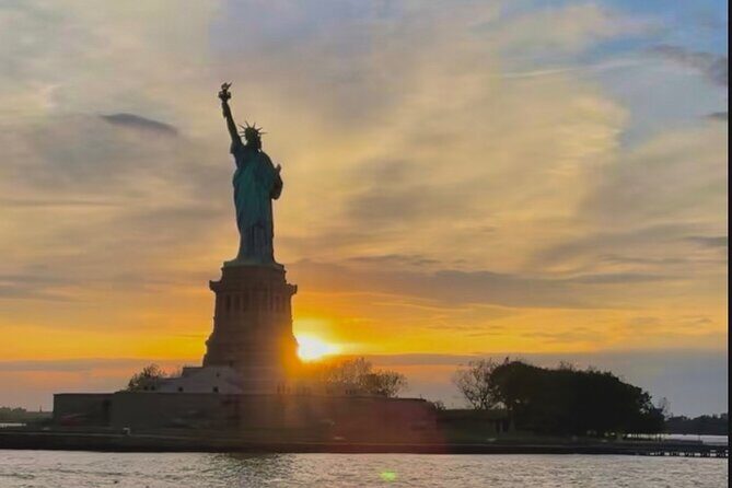 NYC Sunset, Music & Statue of Liberty Sightseeing Cruise - FAQ