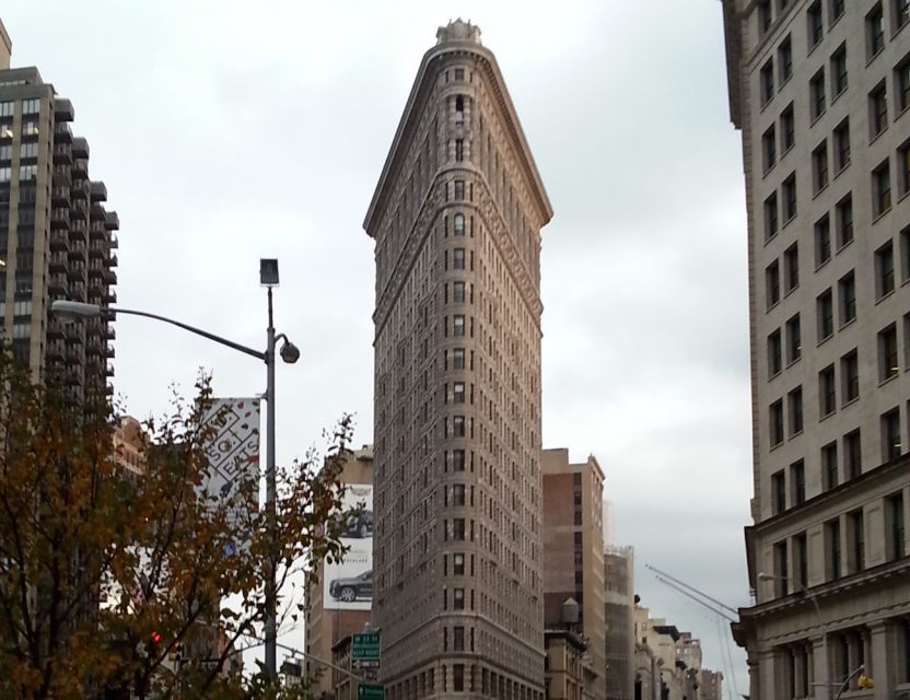 NYC Superheroes: Marvel and DC Comics Origins Tour - Tour Highlights