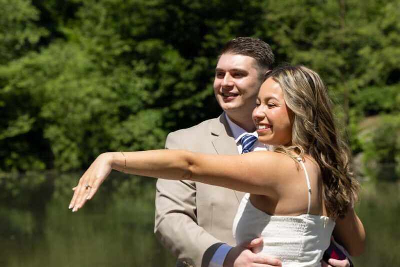 NYC: Surprise Proposal Photoshoot - Capture the Yes Forever - What to Expect from a NYC Surprise Proposal Photoshoot