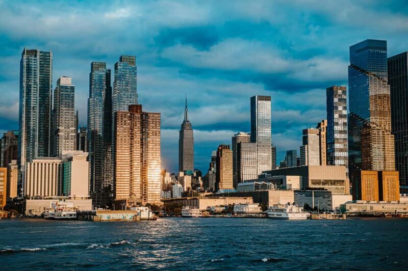 NYC: Tall Ships of Sail4th 250 - Sightseeing Cruise - What This Cruise Offers