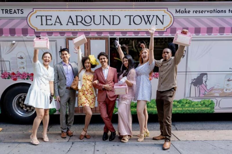 NYC: Tea Around Town Bus Tour with Live Entertainment - Analyzing the Value