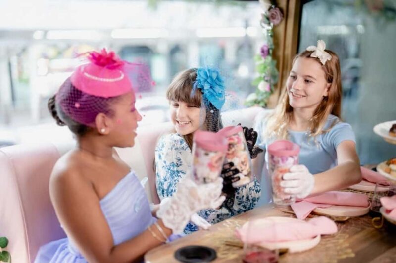 NYC: Tea Around Town Bus Tour with Live Entertainment - Who Should Consider This Tour?