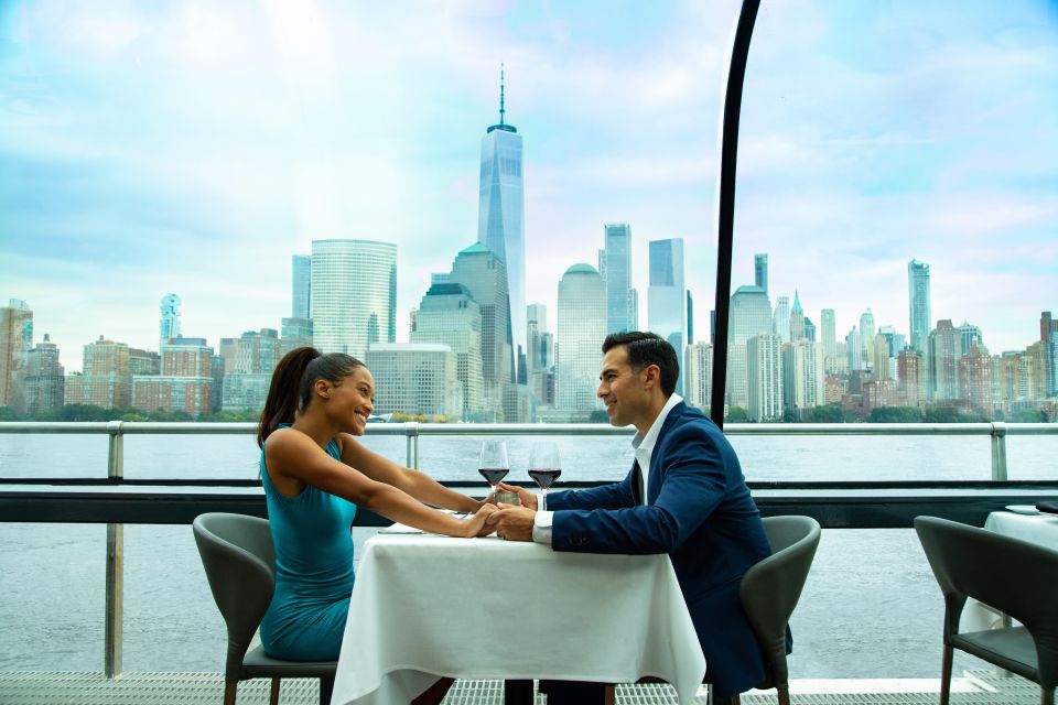 NYC: Thanksgiving Gourmet Lunch or Dinner Harbor Cruise - Reservation and Policies