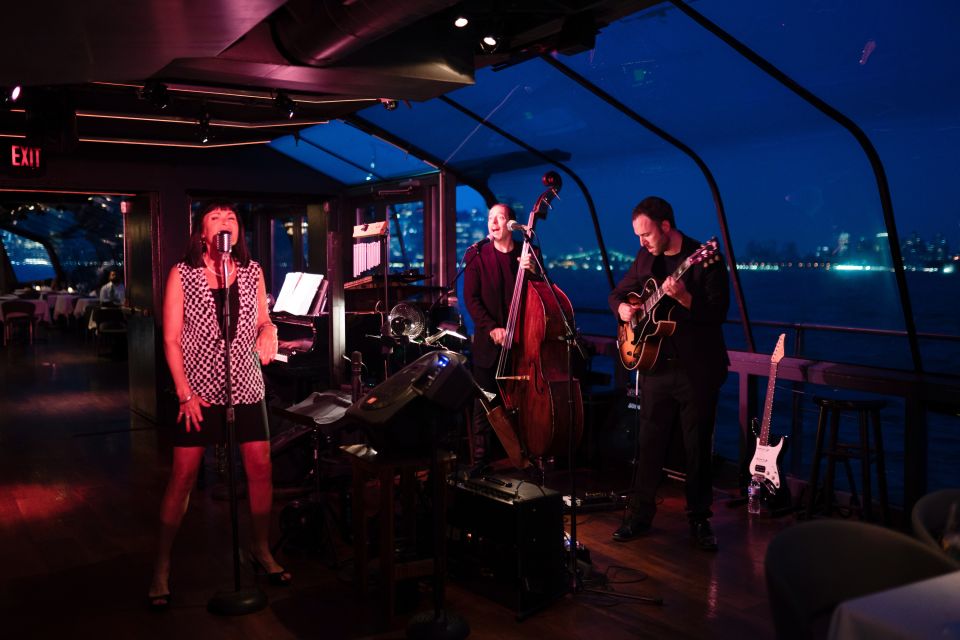 NYC: Thanksgiving Gourmet Lunch or Dinner Harbor Cruise - Key Points