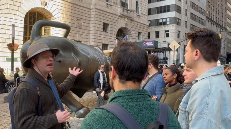 NYC: The Downtown Experience Private Walking Tour - Exploring NYC’s Downtown in Style: A Detailed Look at the Private Walking Tour