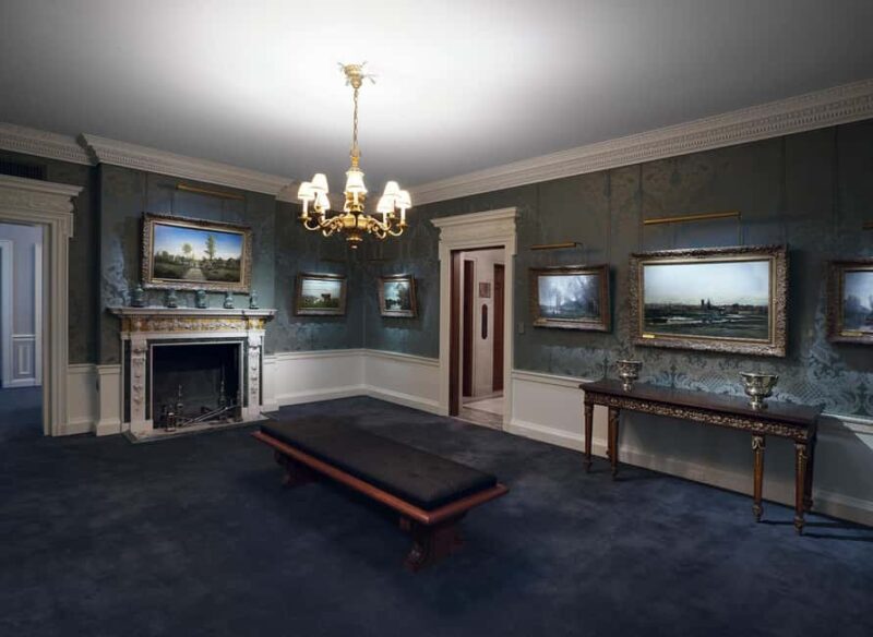 NYC: The Frick Collection Entry Ticket - Key Points