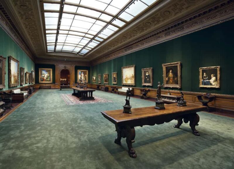 NYC: The Frick Collection Entry Ticket - The Collection – What Makes It Special?