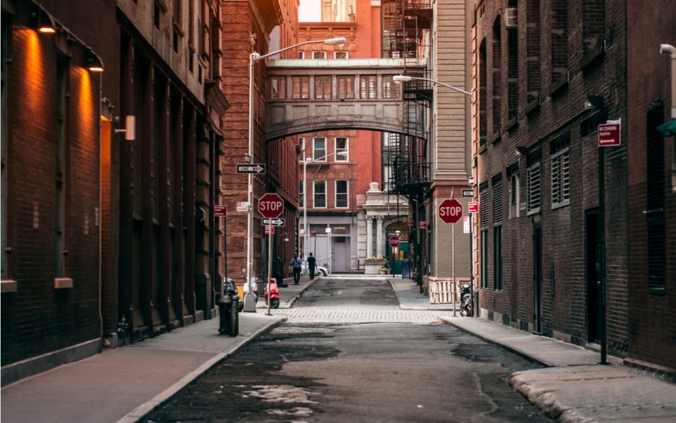 NYC: The Ghosts of Greenwich Village Exploration Game - Dark Political History of Manhattan