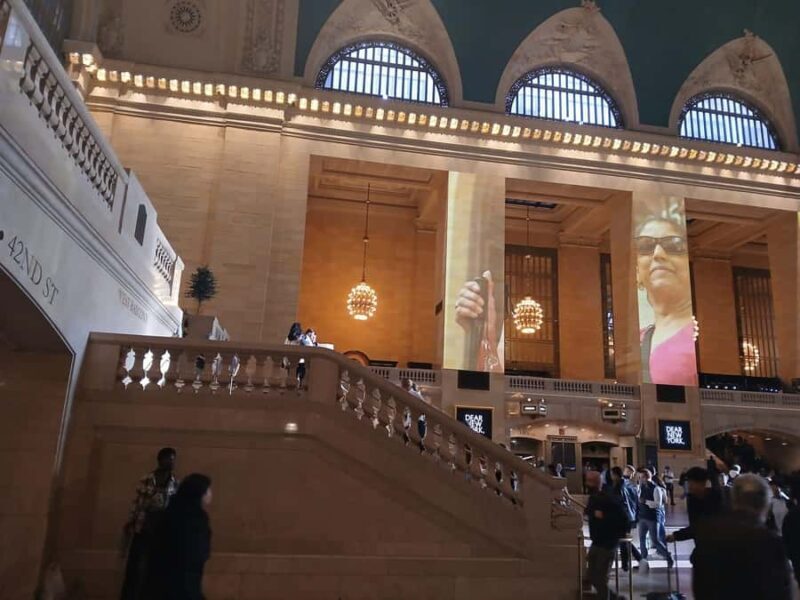NYC: The Grand Central Terminal Tour - Key Points