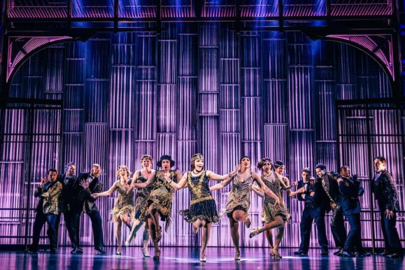 NYC: The Great Gatsby the Musical on Broadway - Reviews and Feedback
