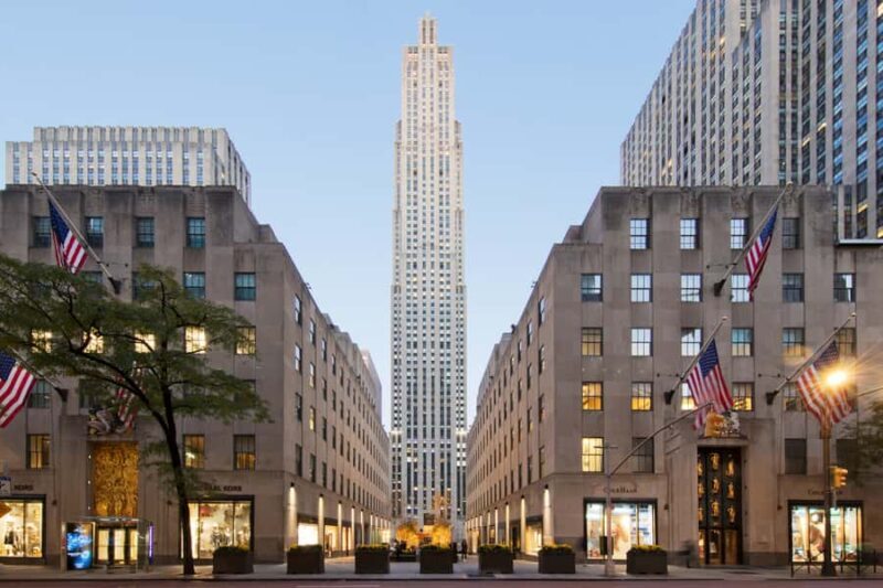 NYC: The Official Rock Center Tour - FAQ