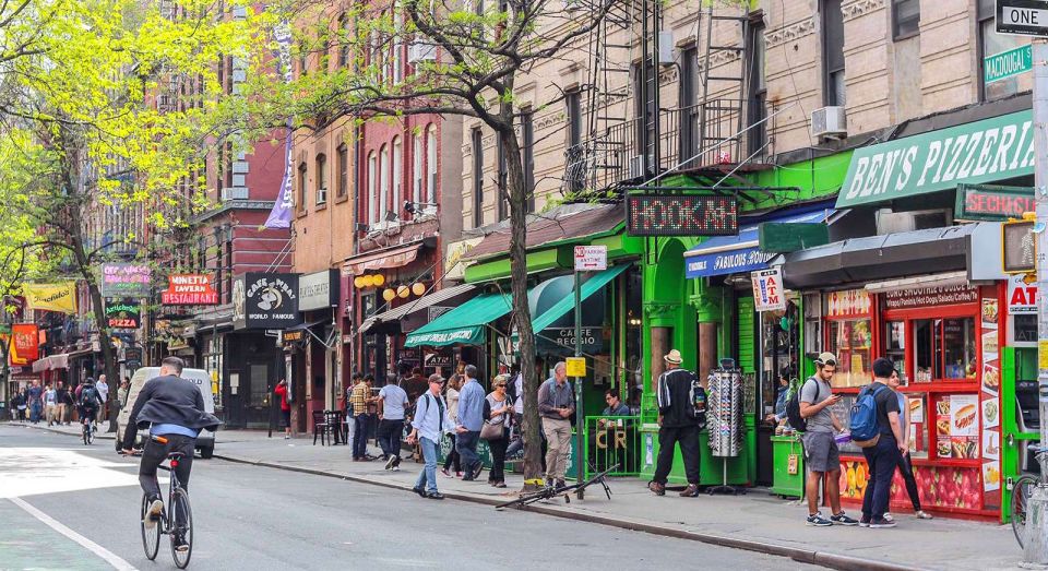 NYC: The Original Cupcake Tour of Greenwich Village - Important Tour Information