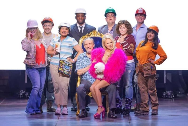 NYC: The Queen of Versailles starring Kristin Chenoweth - Key Points