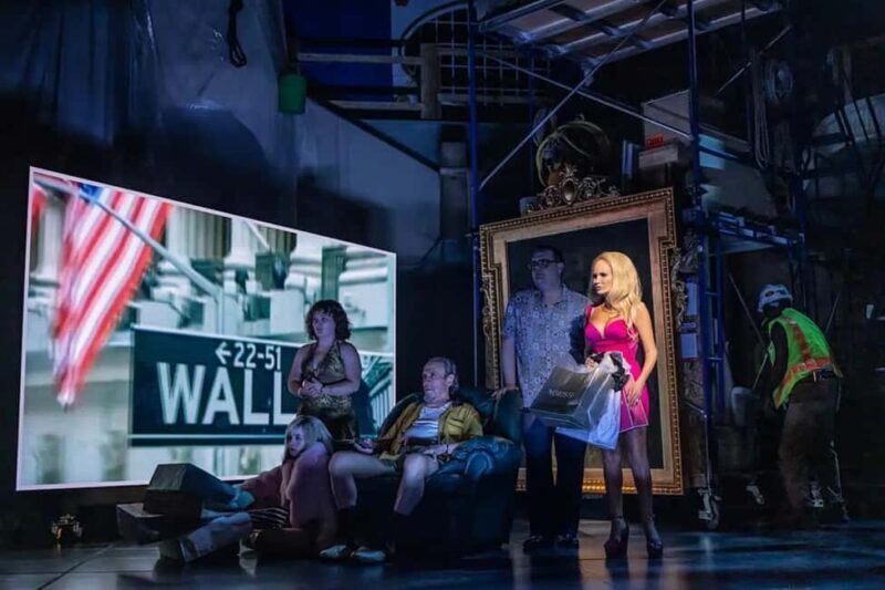 NYC: The Queen of Versailles starring Kristin Chenoweth - An In-Depth Look at the Experience