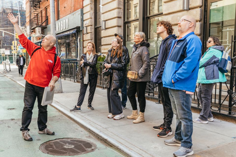 NYC: The Story of the Lower East Sides Food Culture - Strolling Through Sara Delano Roosevelt Park